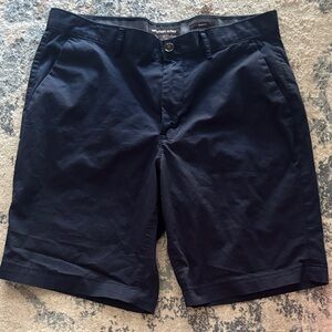 Michael Kors Navy Size 32 slim fit shorts men